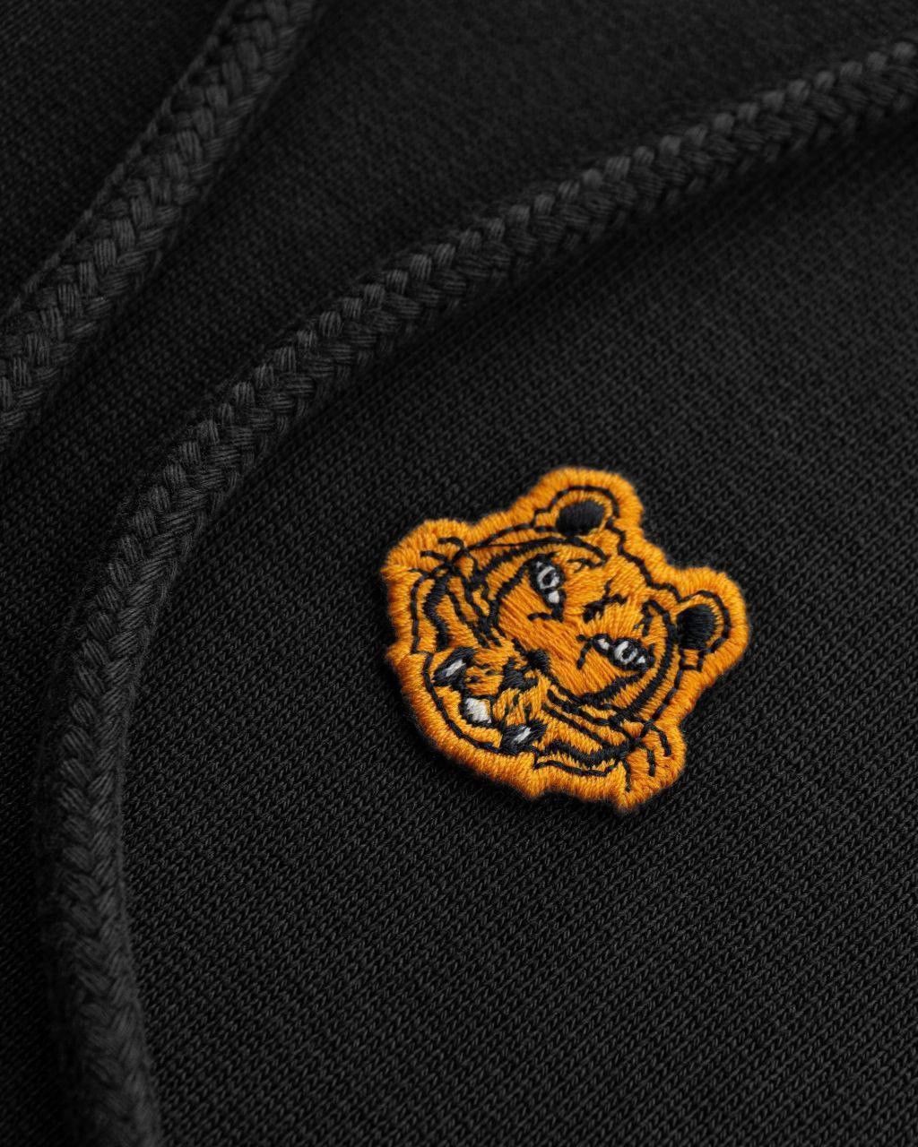 Kenzo KENZO / Tiger Crest Boxy Hoodie Size XS / US 0-2 / IT 36-38 - 4 Thumbnail