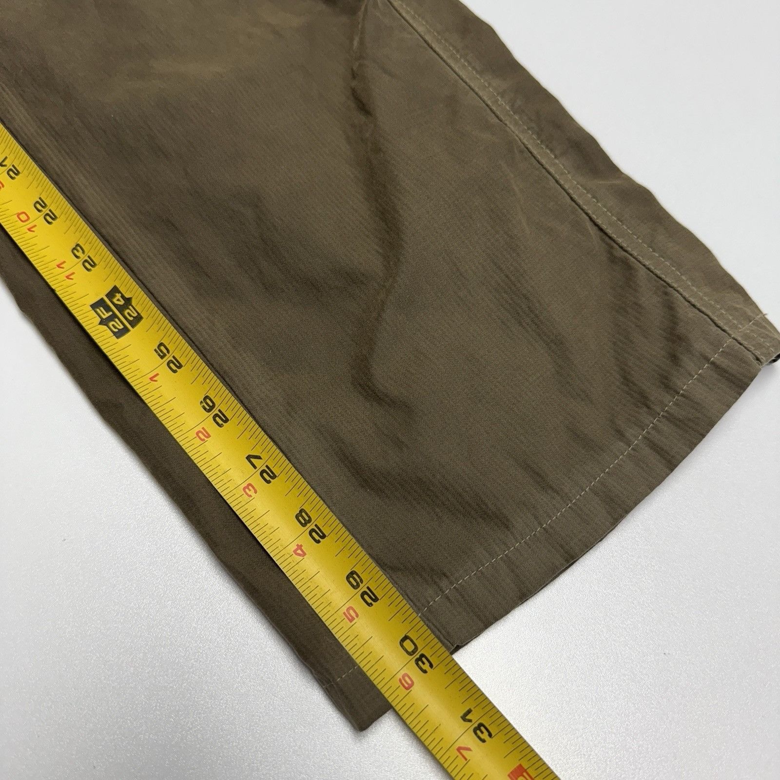 Kuhl Kuhl Pants Womens 8 Brown Hiking Outdoor Casual (32x30.5) Size US 32 / EU 48 - 16 Thumbnail