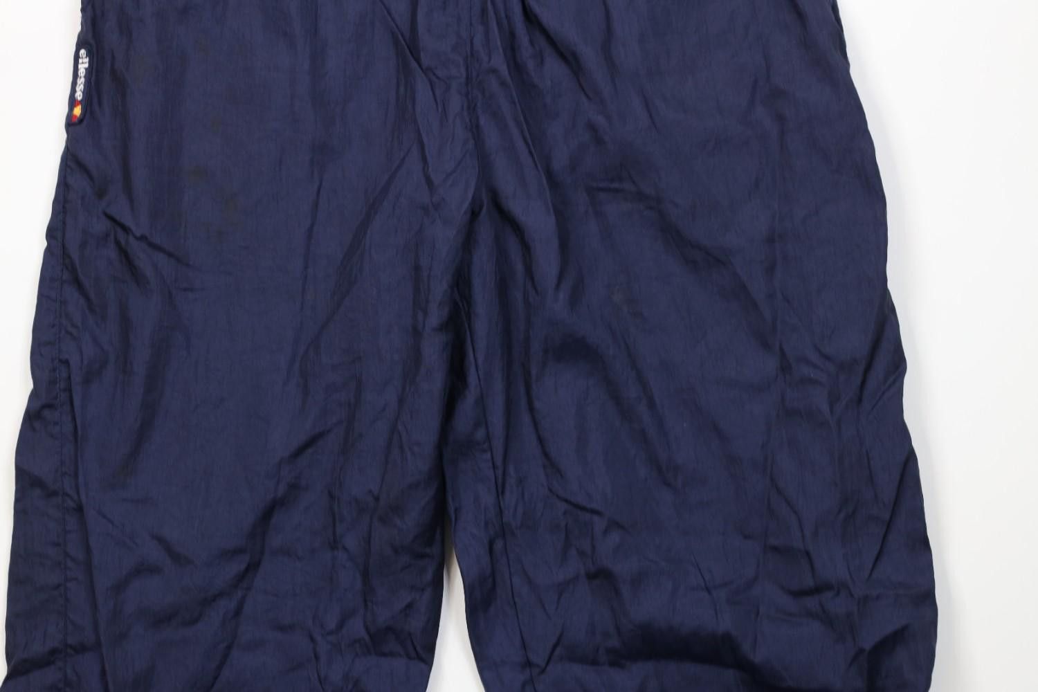 Ellesse Vintage 80s 90s Ellesse Tennis Windbreaker Joggers Pants Size US 34 / EU 50 - 3 Thumbnail