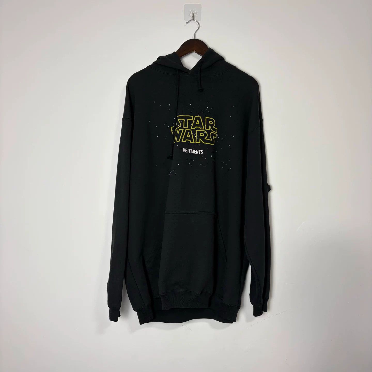 Vetements Vetements Star Wars Limited Hoodie Size US XS / EU 42 / 0 - 1 Thumbnail