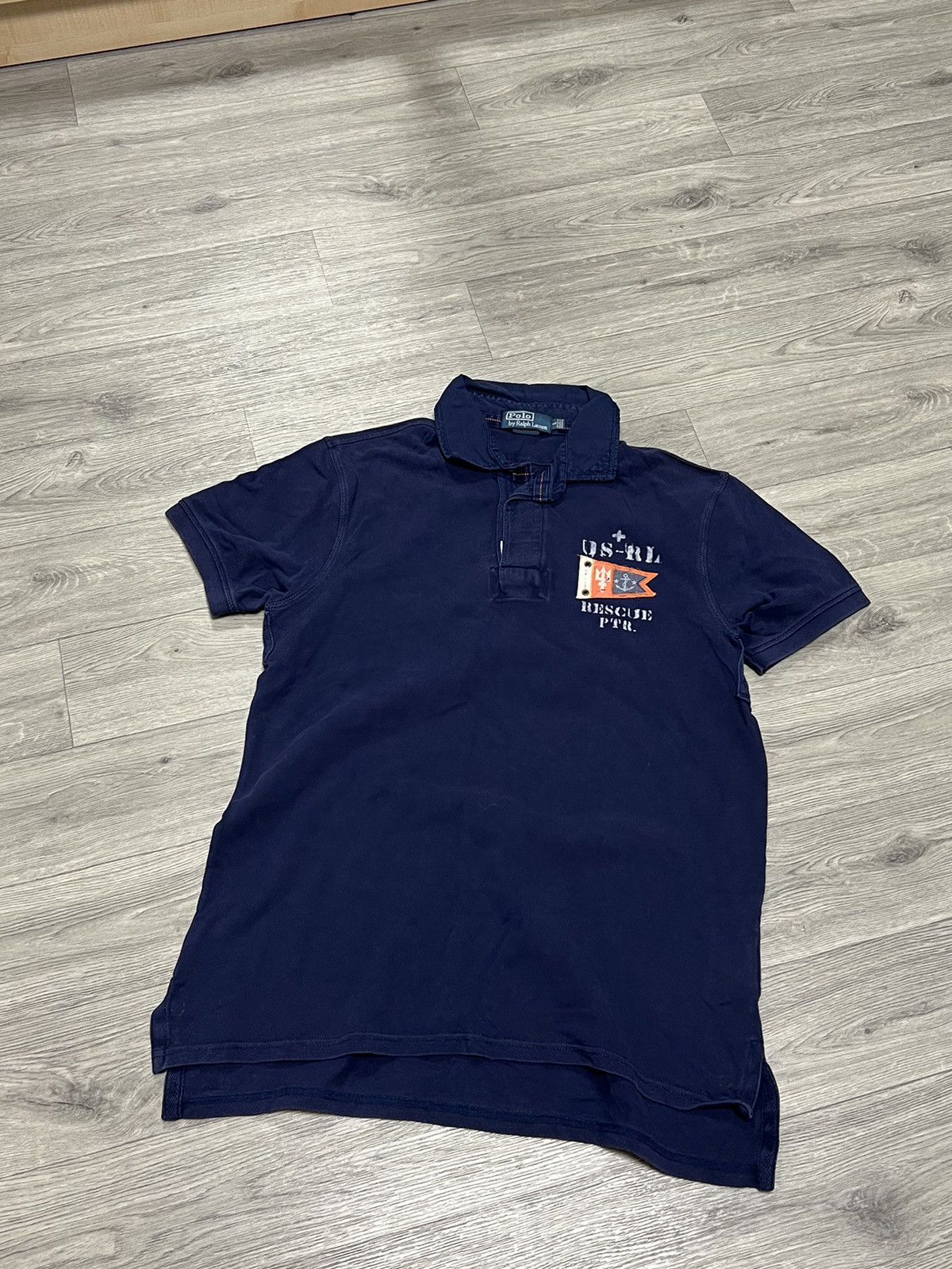 RRL Ralph Lauren Polo Ralph Lauren vintage polo Size US L / EU 52-54 / 3 - 1 Thumbnail
