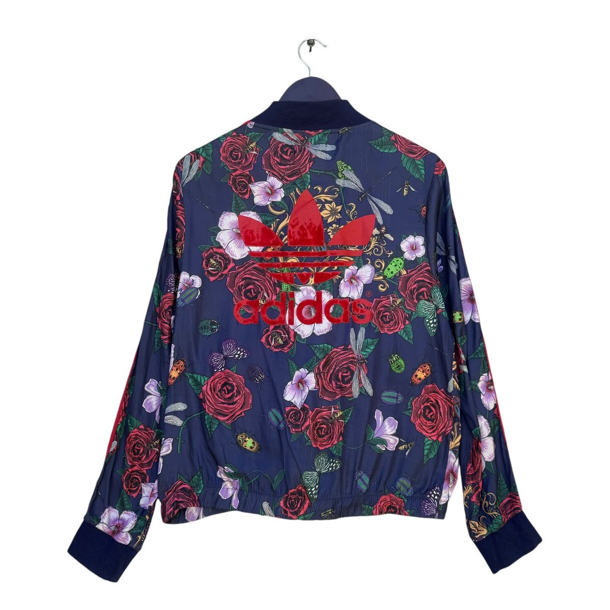 Rita Ora Silk Light Jacket