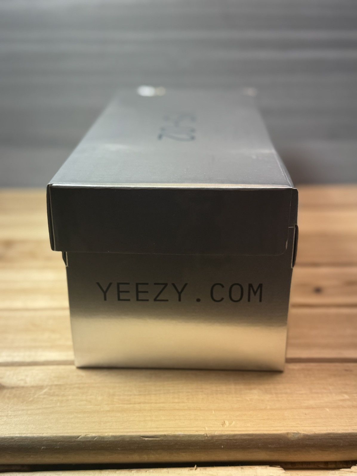 Yeezy Yeezy YZY YS-02 Coal Black Slides Brand New Sizes 7-9 Size US 7 / EU 40 - 10 Thumbnail