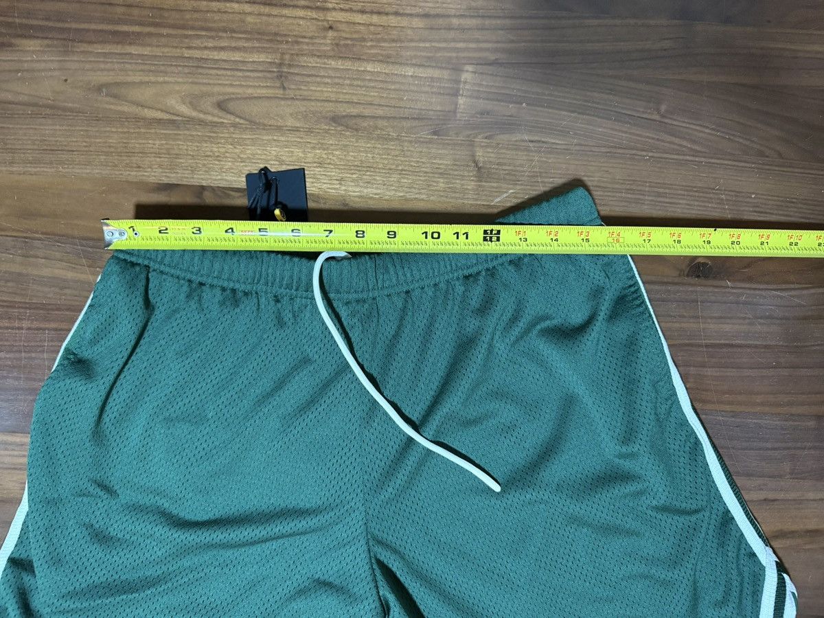 Gallery Dept. GALLERY DEPT. VENICE COURT SHORTS GREEN LOGO MESH Large Size US 34 / EU 50 - 12 Thumbnail