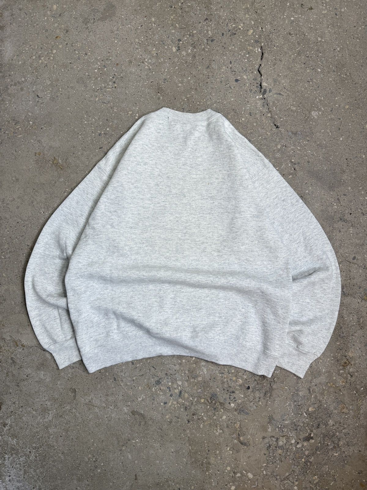 Vintage 1990’s Michigan Wolverines Nutmeg Vintage Crewneck Size US L / EU 52-54 / 3 - 2 Thumbnail