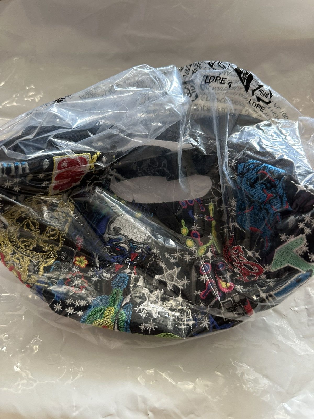 Supreme Supreme Aoi Embroidered Camp Cap Size ONE SIZE - 3 Thumbnail