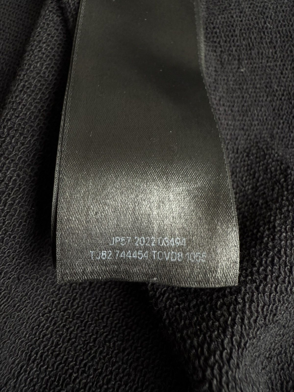 Balenciaga Balenciaga Heavy Metal Zip-Up Hoodie Size US S / EU 44-46 / 1 - 9 Thumbnail