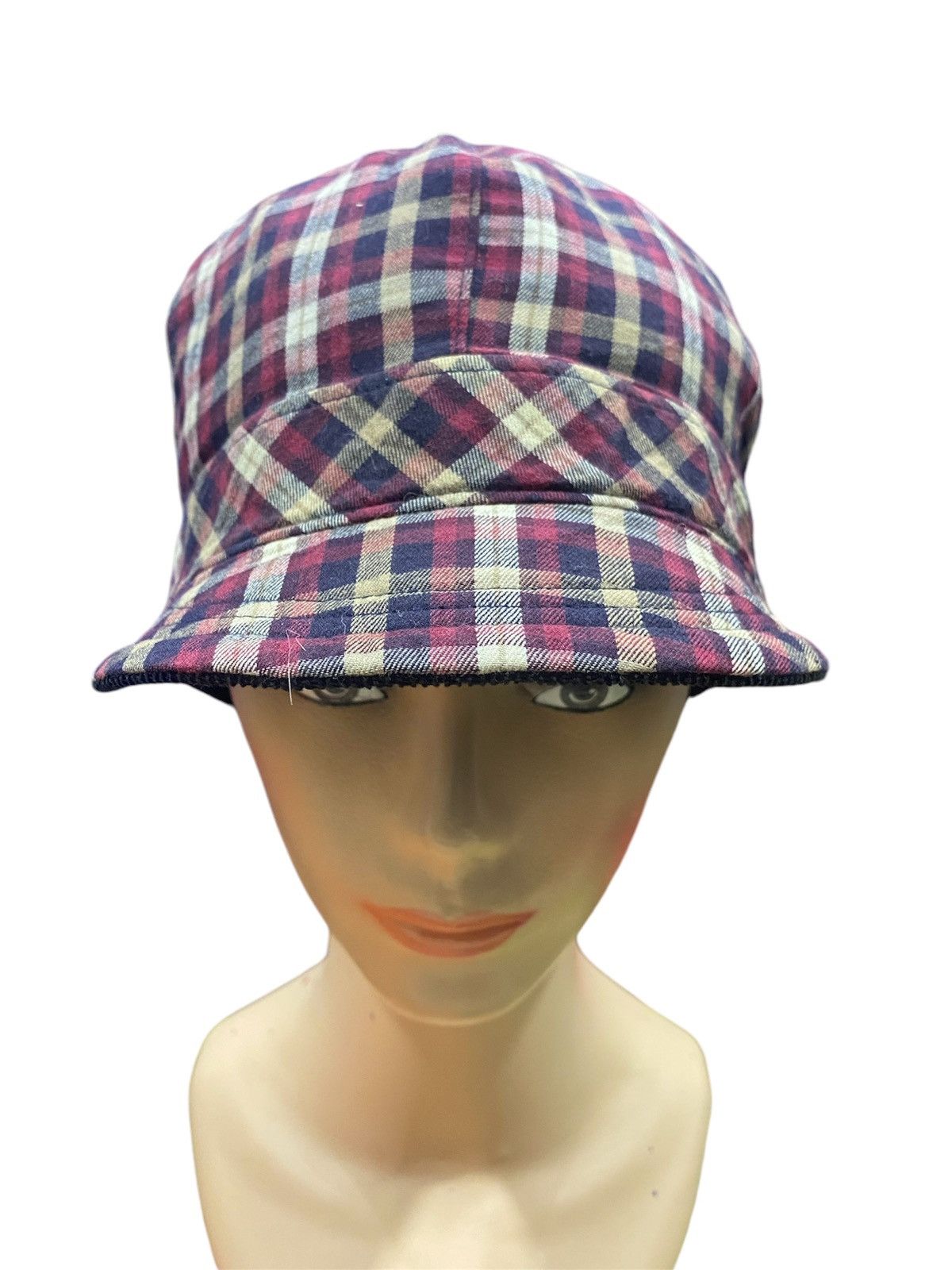 Lacoste × Vintage 🔥 Steals 🔥 Vintage Lacoste Revesible Hats Size ONE SIZE - 4 Thumbnail