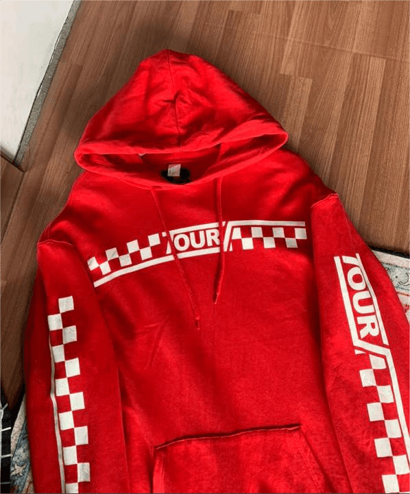 Justin Bieber H*M Bieber Stadium Tour Hoodie Size US L / EU 52-54 / 3 - 2 Thumbnail