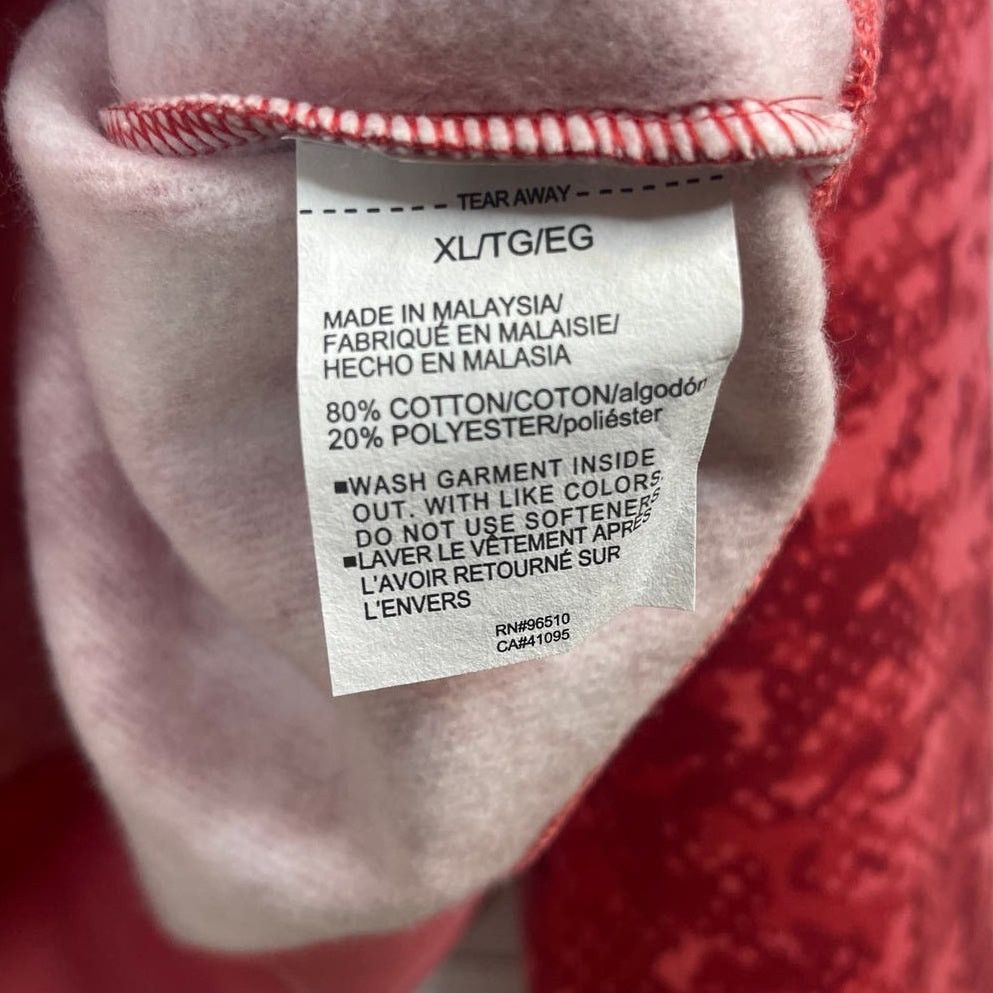 Under Armour Under Armour Rival Fleece Camo Crew Sweatshirt Women’s Sz XL Size XL / US 12-14 / IT 48-50 - 5 Thumbnail
