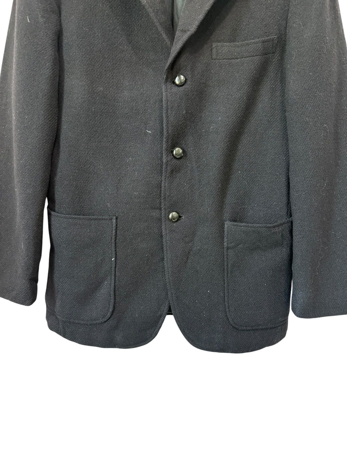 Margaret Howell Margaret Howell x Harris Tweed Casual Jacket Wool Size US M / EU 48-50 / 2 - 6 Thumbnail