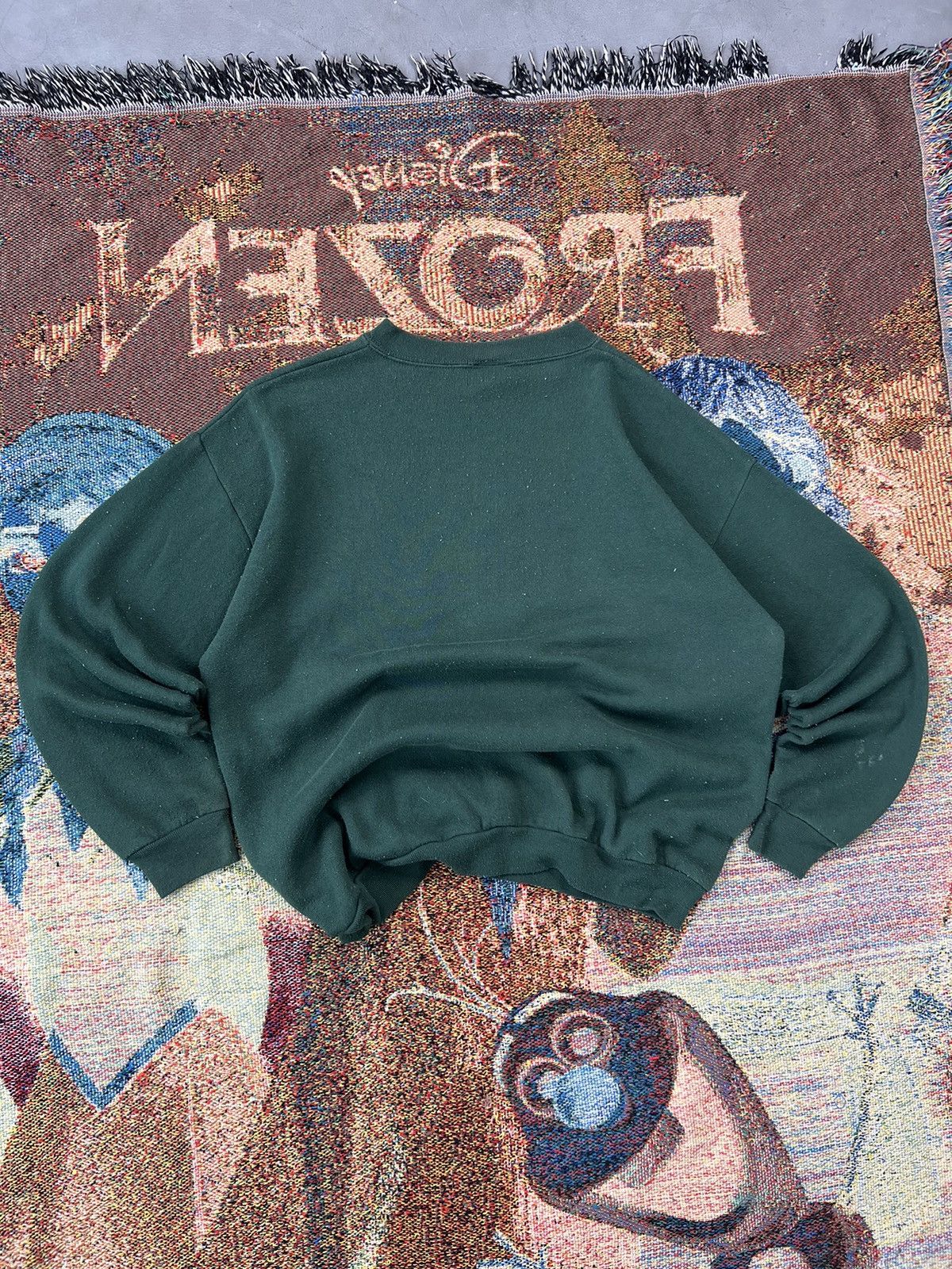 Other Rare vintage 1996 game day printed sweatshirt Size US M / EU 48-50 / 2 - 3 Thumbnail