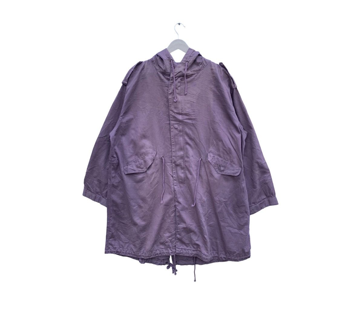 VINTAGE US ARMY PARKA