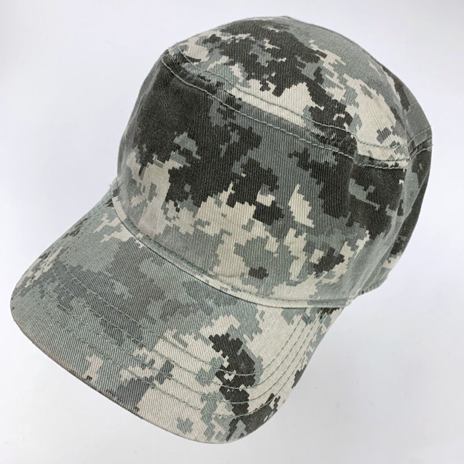 Vintage Digi Camouflage Army Ball Cap Hat Adjustable Baseball | Grailed