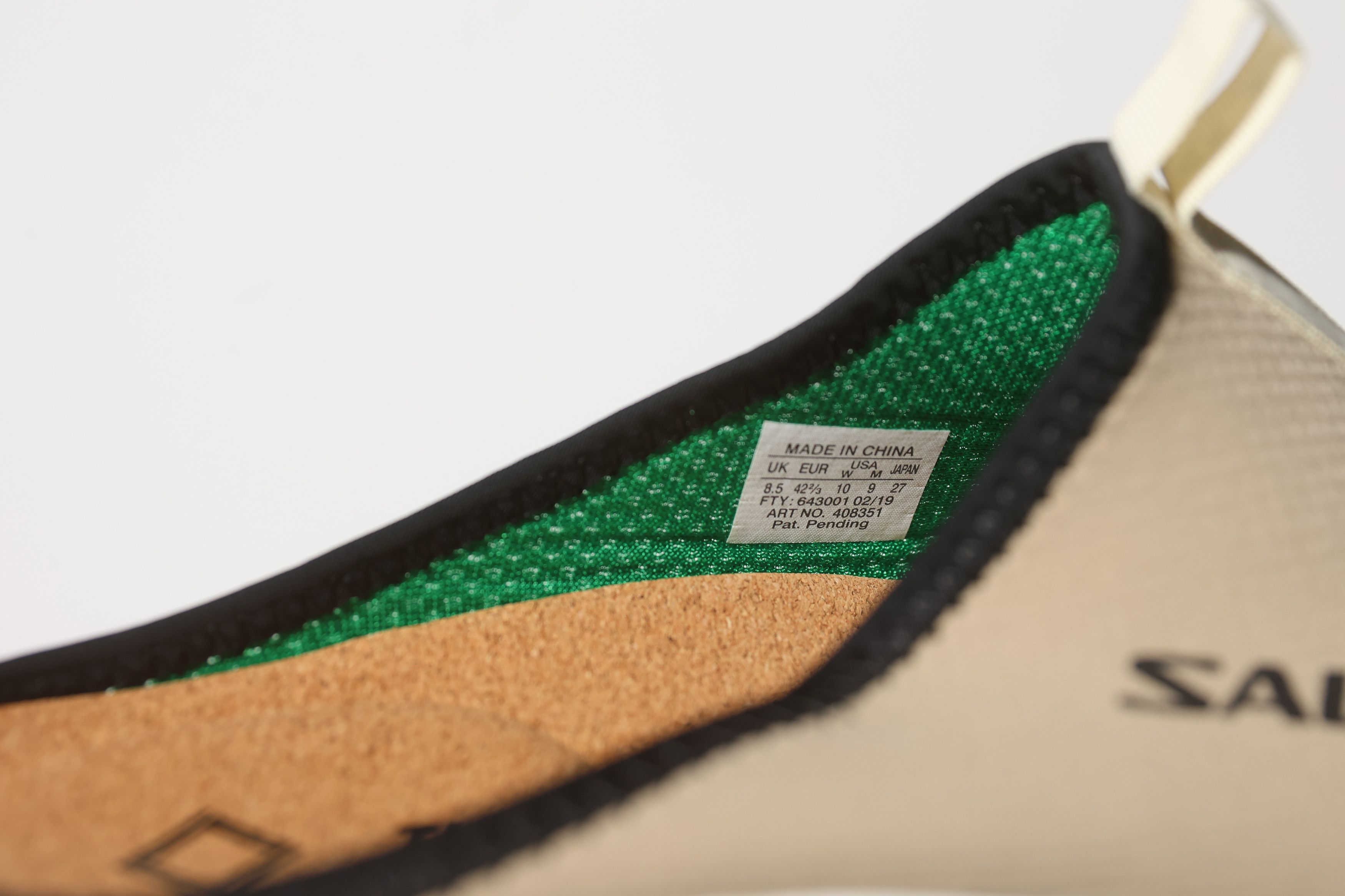 Salomon Salomon x The Broken Arm RX Slide 3.0 Size US 9 / EU 42 - 8 Thumbnail