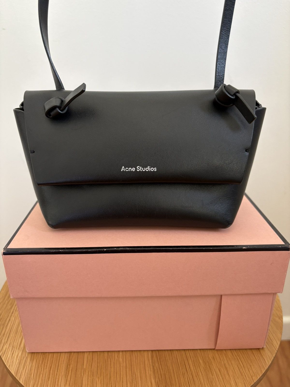 Acne Studios Acne Studios Alexandria Bag Size ONE SIZE - 3 Thumbnail