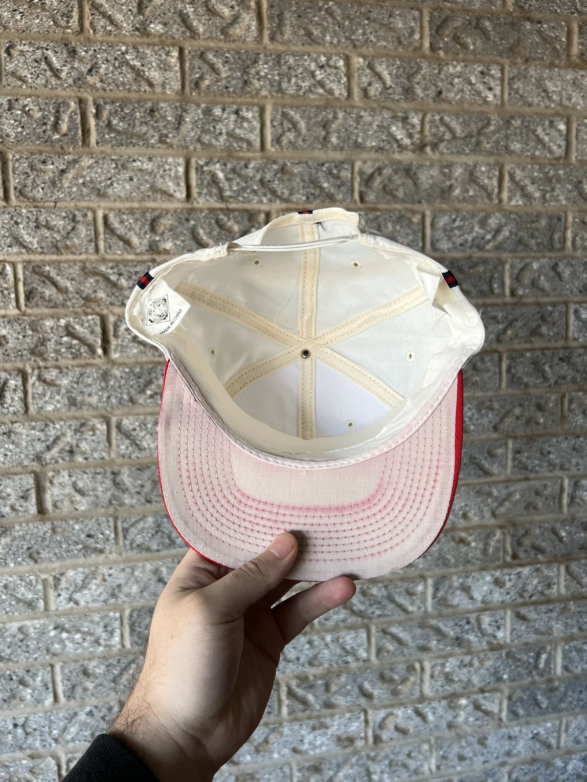Sports Specialties × Vintage Vintage 90’s MLB Kansas City Royals SnapBack Hat Size ONE SIZE - 2 Thumbnail
