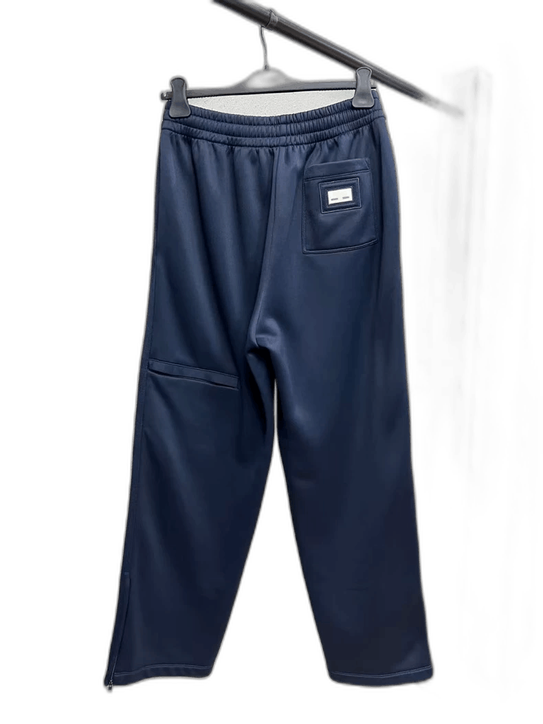 Gucci Gucci Blue Retro Athletic Track Pants-2505 Size US 26 / EU 42 - 1 Thumbnail