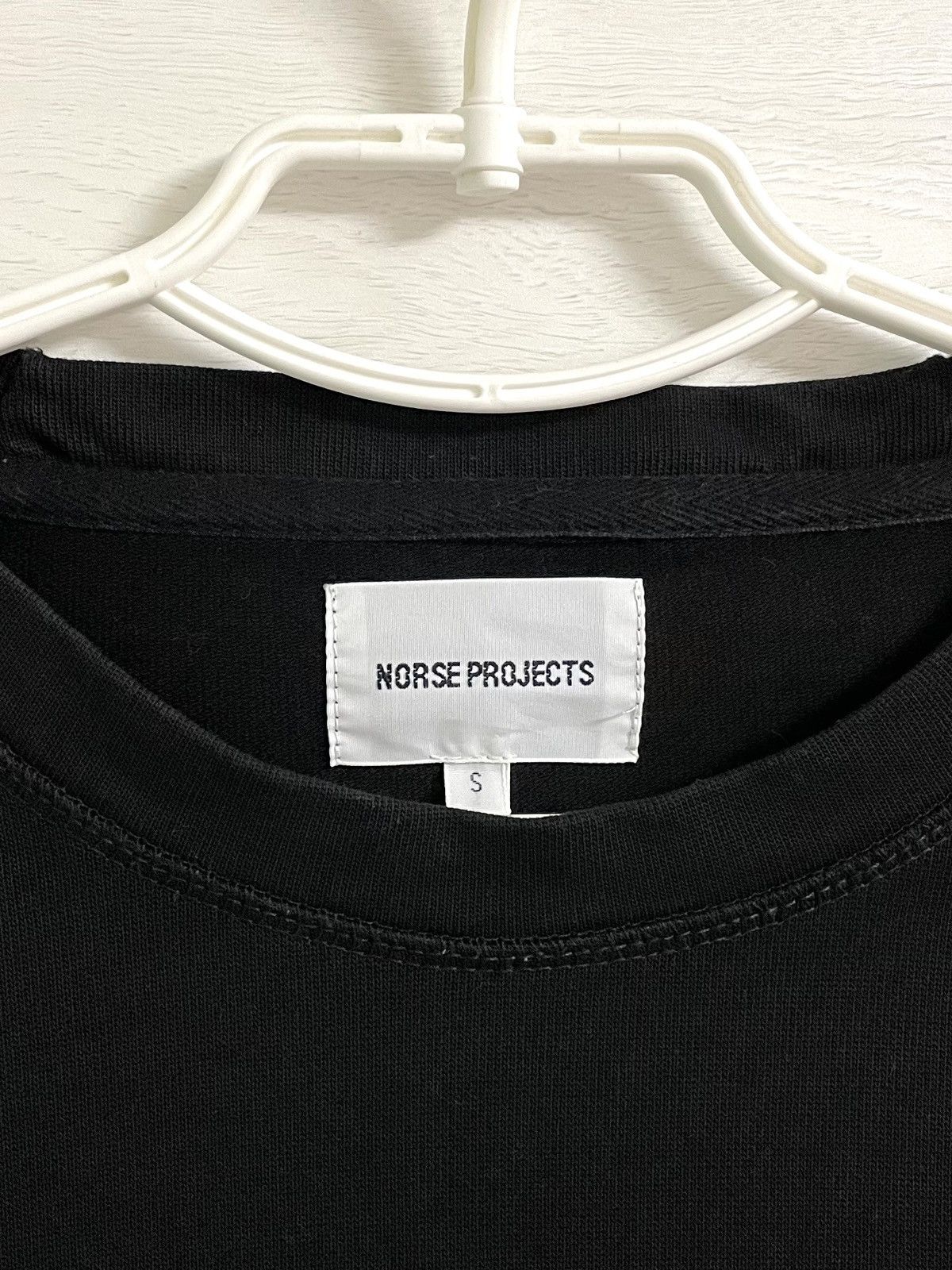 Norse Projects Norse Projects David Mercerised Sweatshirt Size US S / EU 44-46 / 1 - 3 Thumbnail