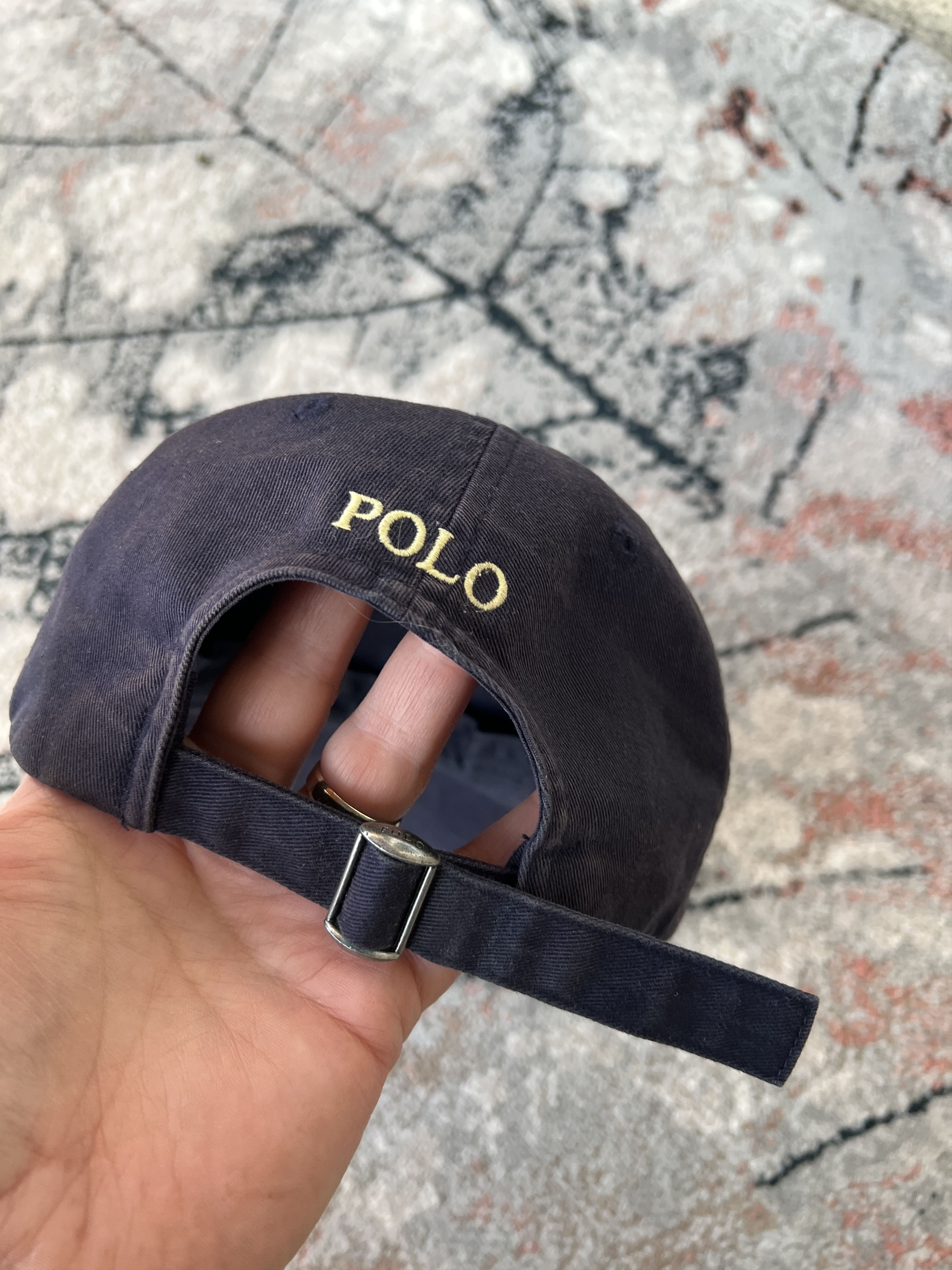 Polo Ralph Lauren Polo Ralph Lauren Cap Size ONE SIZE - 4 Thumbnail