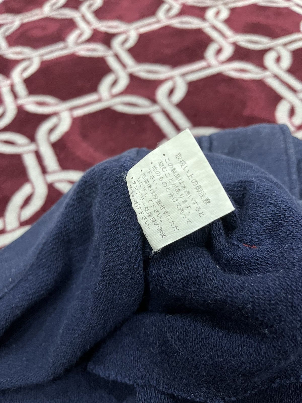Japanese Brand Burden Japanese Brand Union Made Faded Cargo Shorts Size US 36 / EU 52 - 13 Thumbnail