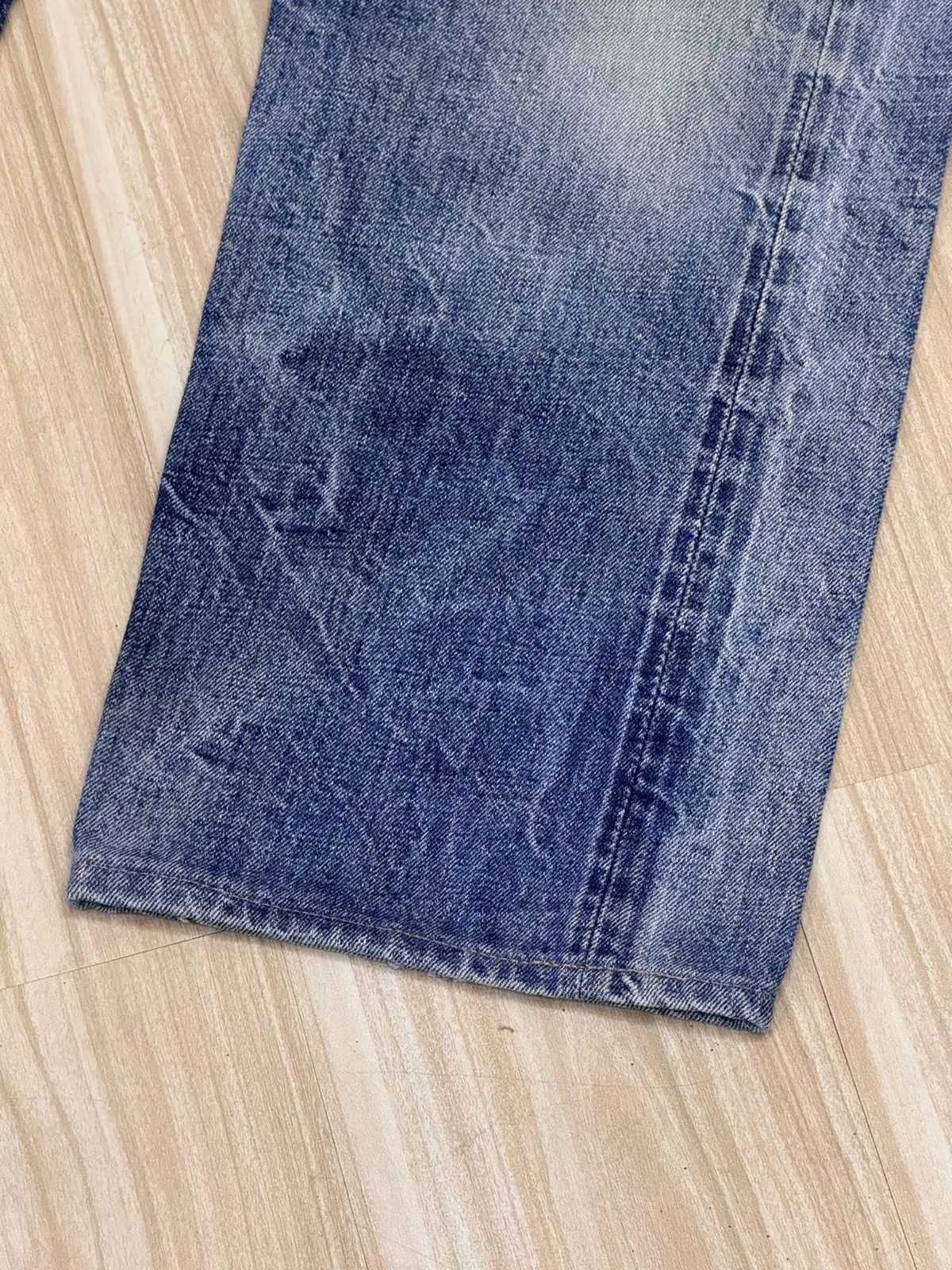 Denime Denime Japan Selvedge Size 32 Size US 32 / EU 48 - 6 Thumbnail