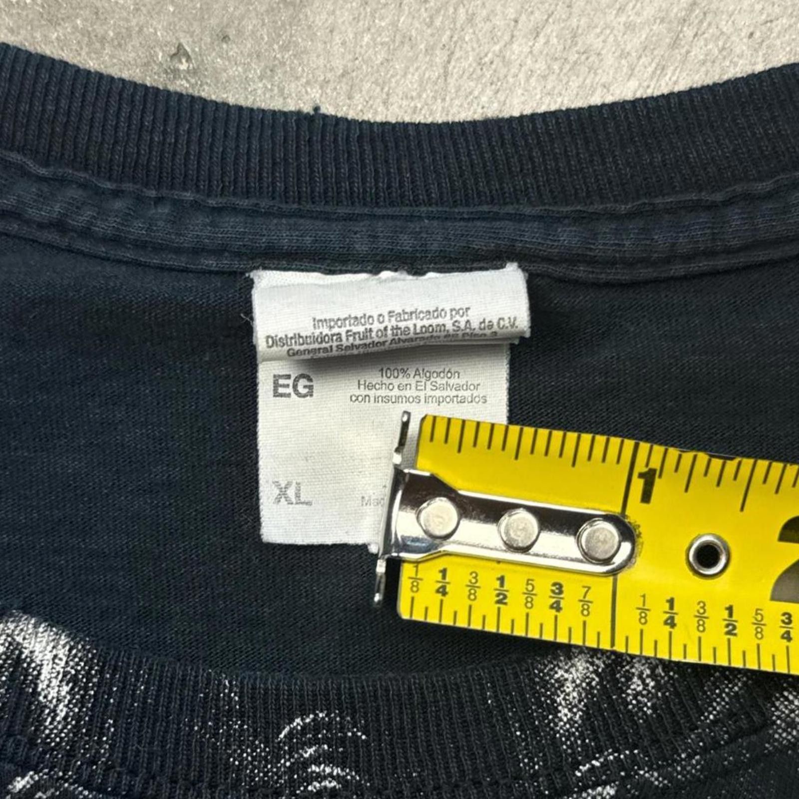 Other Native All Over Print Vintage Y2k Graphic T-Shirt Size US XL / EU 56 / 4 - 6 Thumbnail