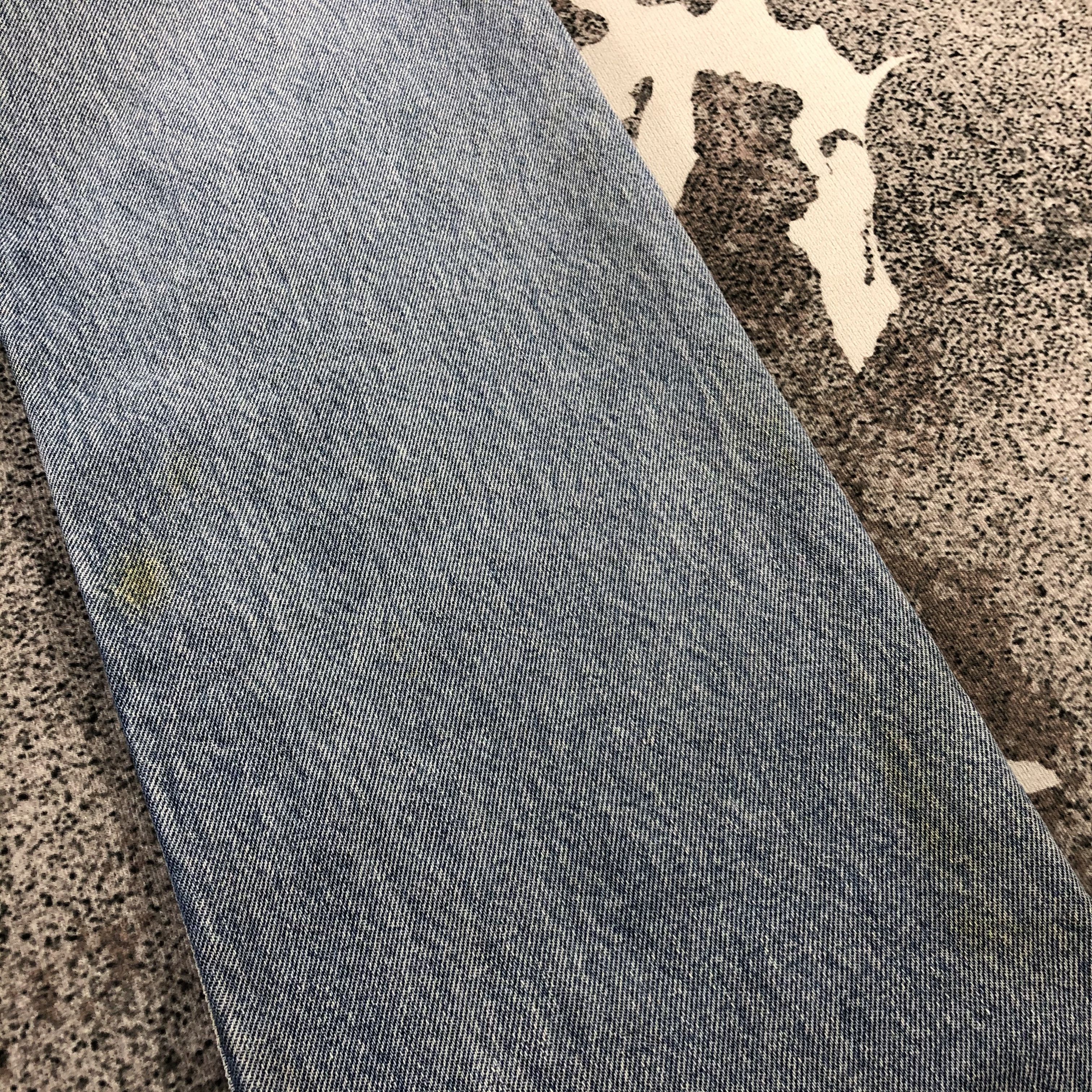 Levi's Vintage 90s Levis 505 Jeans Medium Wash Denim KJ983 Size US 32 / EU 48 - 8 Thumbnail
