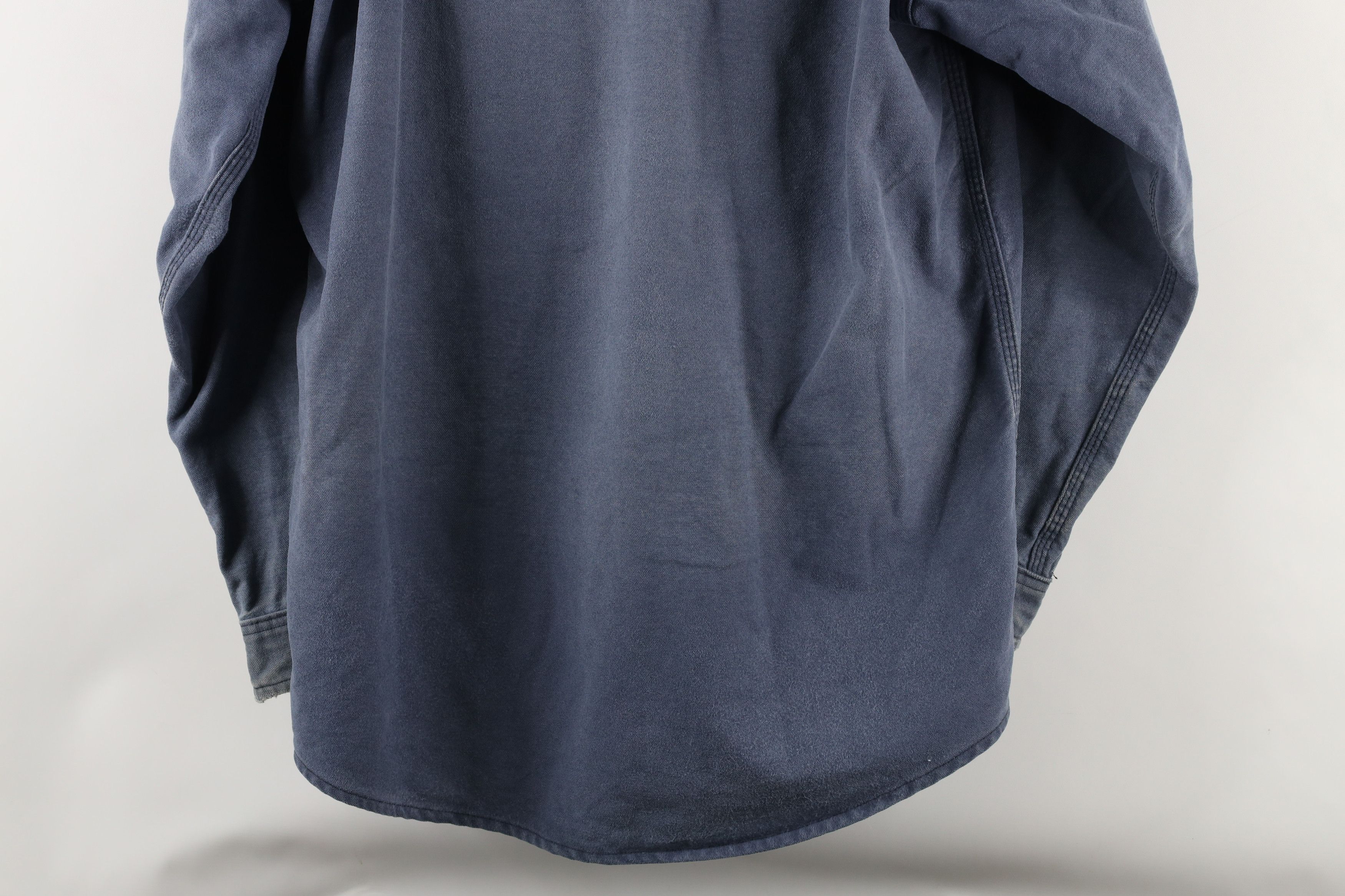Vintage Vintage 70s Streetwear Boats Chamois Cloth Button Shirt USA Size US M / EU 48-50 / 2 - 19 Thumbnail