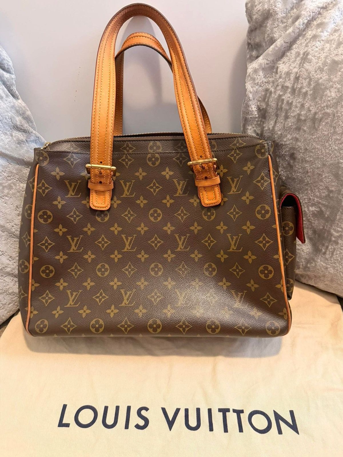 Louis Vuitton Louis Vuitton Multipli-Cité Monogram Bag Size ONE SIZE - 2 Thumbnail