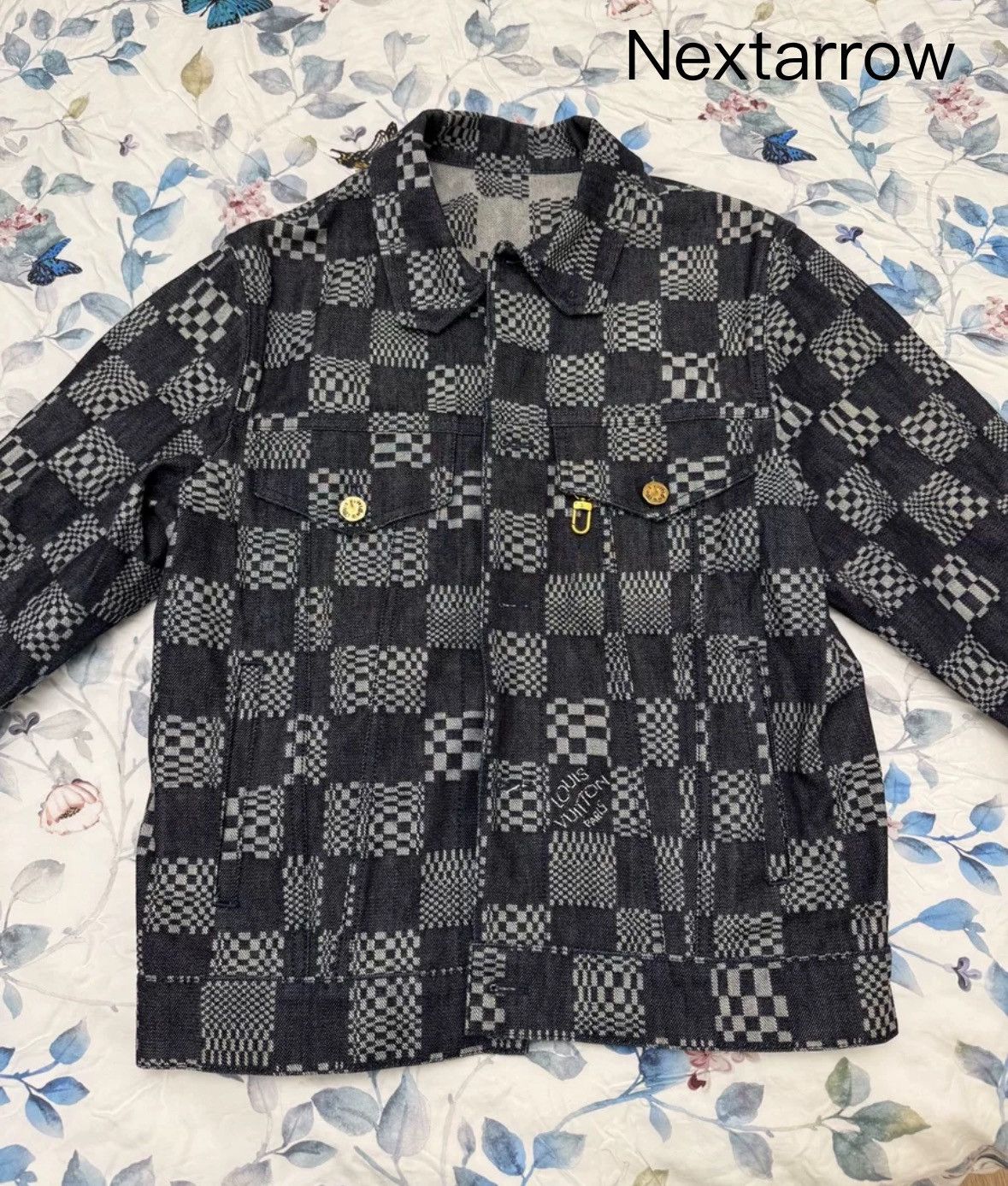 Louis Vuitton louis vuitton jacket 2411-Nextarrow Size US S / EU 44-46 / 1 - 1 Thumbnail