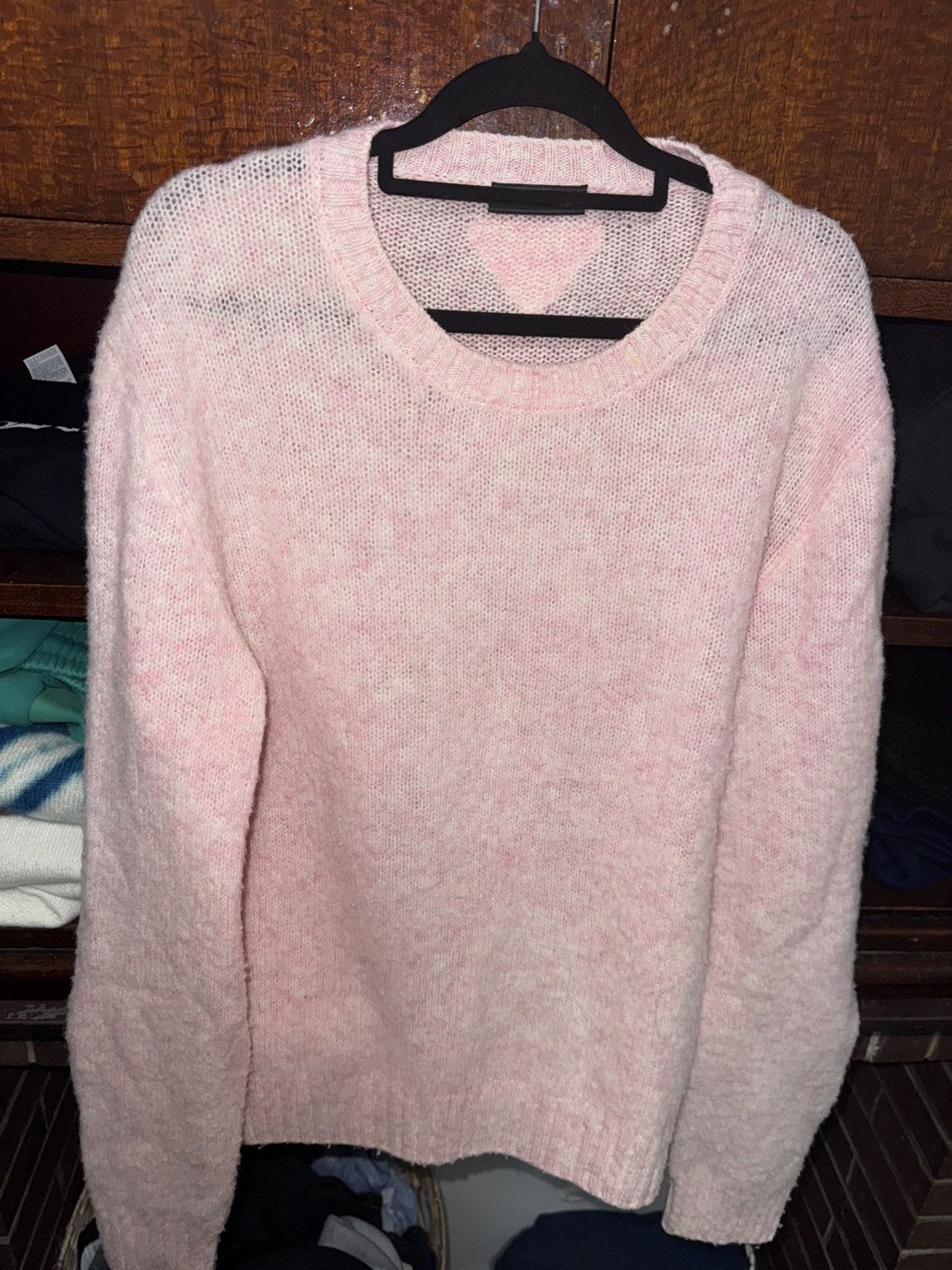 Prada prada knit sweater Size US L / EU 52-54 / 3 - 1 Thumbnail
