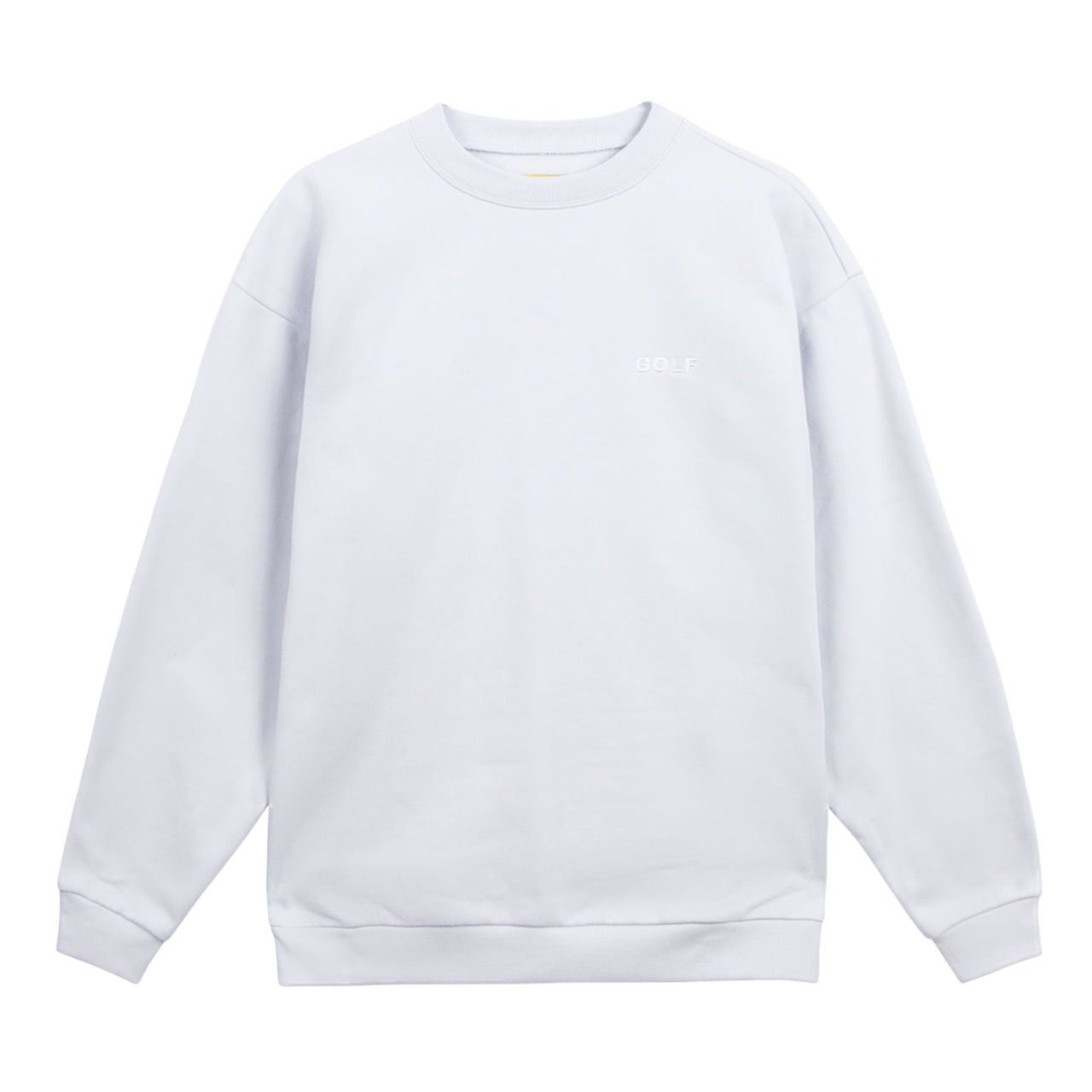 MINI LOGO CREWNECK by GOLF WANG