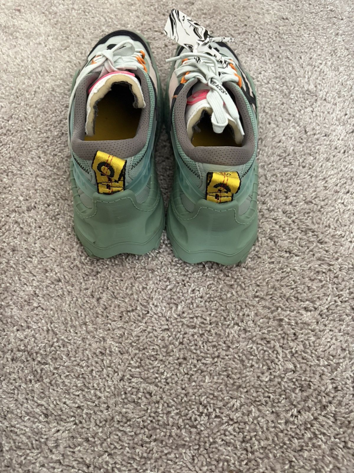 Off-White Off white ODSY-1000 Size US 10 / EU 43 - 2 Thumbnail