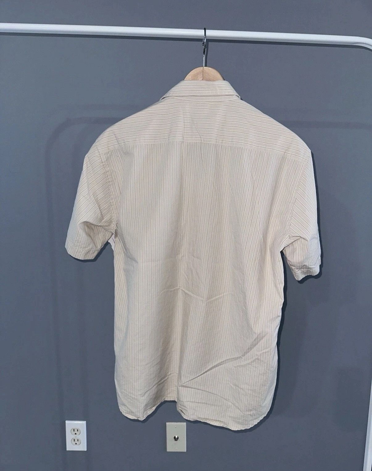Stussy Vintage Stussy Button Up Shirt Made in USA Size US M / EU 48-50 / 2 - 4 Thumbnail