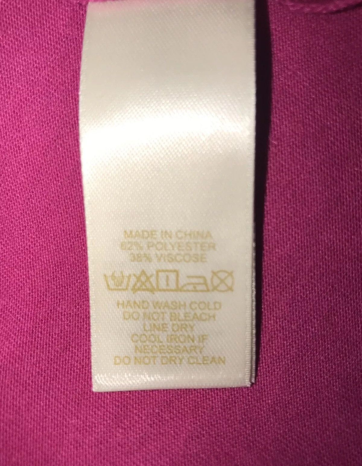 Kate Spade Kate Spade Dress Fancy Meeting You Bow Jersey cotton Pink Size S / US 4 / IT 40 - 10 Thumbnail