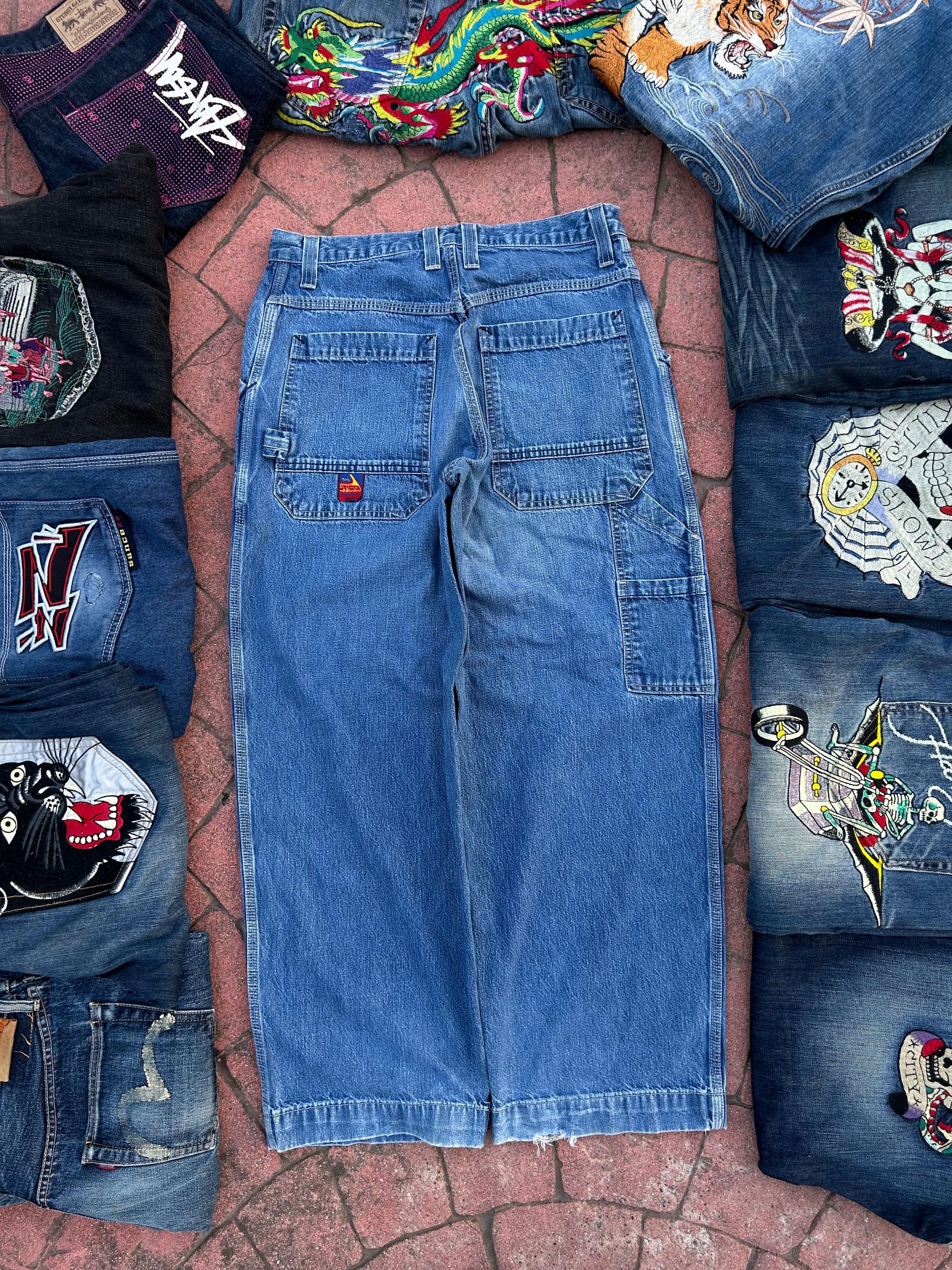 JNCO JNCO Jeans Size US 31 - 1 Thumbnail