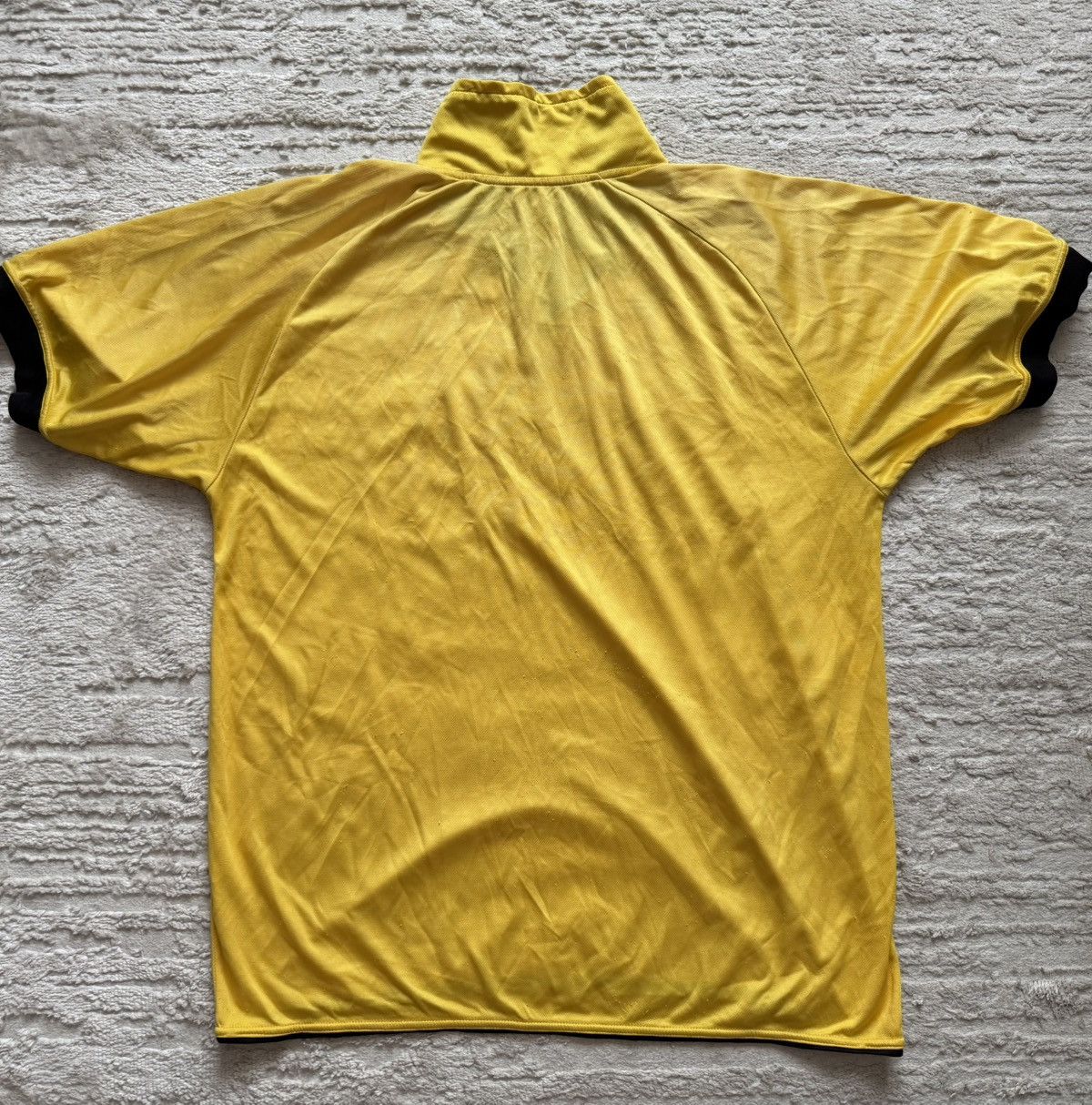 Puma VINTAGE PUMA REFEREE SHIRT FOOTBALL TRIKOT XL Size US XL / EU 56 / 4 - 2 Thumbnail