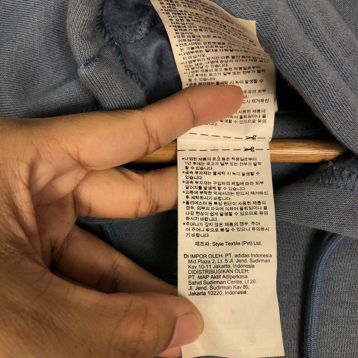 Japanese Brand 🔥90’s Vintage Hoodie Pull Over Anorak Reebok Big Logo Size US M / EU 48-50 / 2 - 18 Thumbnail