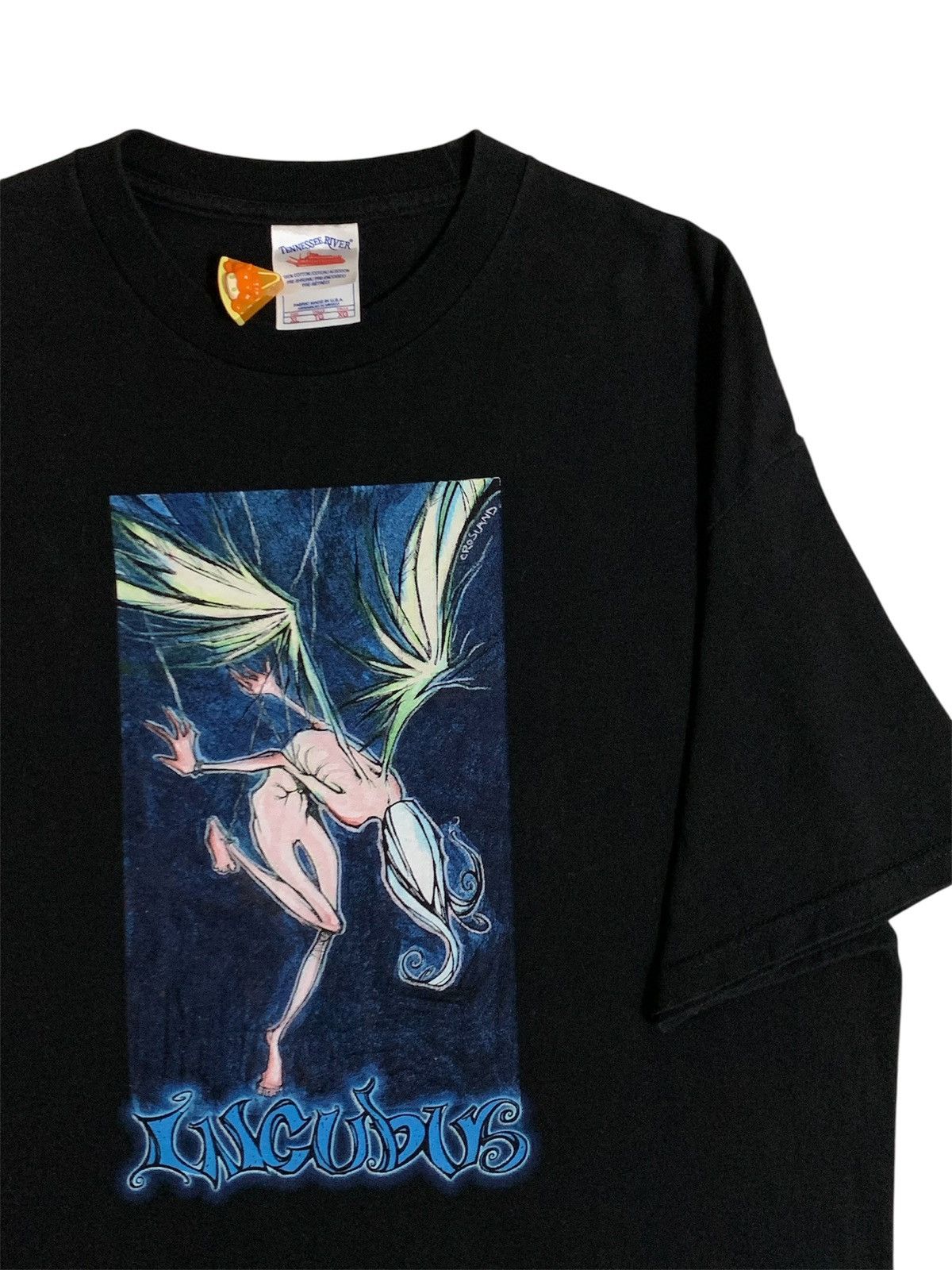 Band Tees × Man Made In Australia × Vintage VINTAGE INCUBUS MAKE