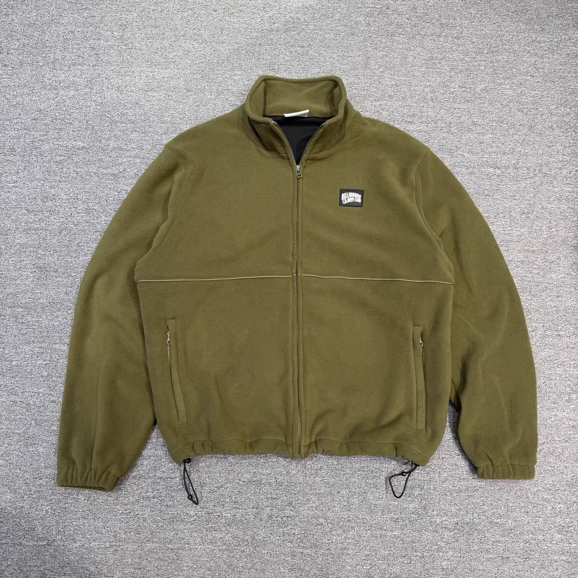 Billionaire Boys Club BBC Fleece Jacket Q5 Size US L / EU 52-54 / 3 - 1 Thumbnail
