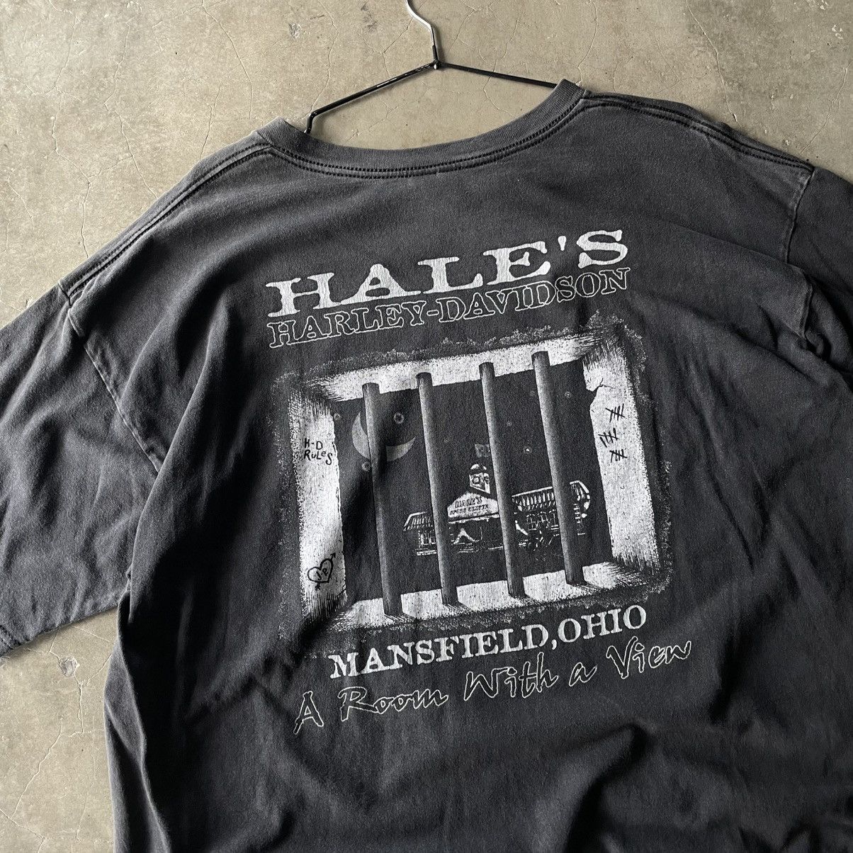 Harley Davidson Harley Davidson Mansfield Ohio Size US XL / EU 56 / 4 - 4 Thumbnail
