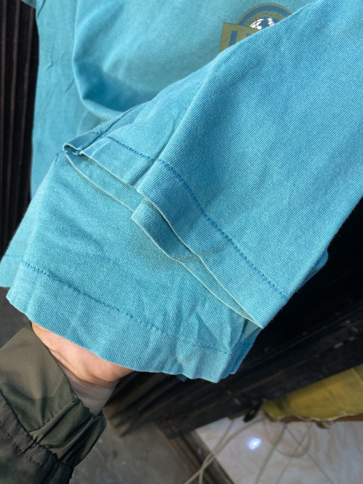 Levi's Vintage levi’s 2 tshir 1992 & 1995 Size US L / EU 52-54 / 3 - 11 Thumbnail