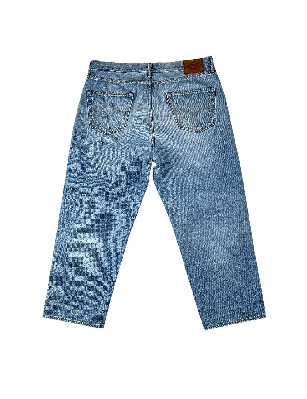 Levi's Levis W34 Denim Jeans Size US 34 / EU 50 - 1 Thumbnail