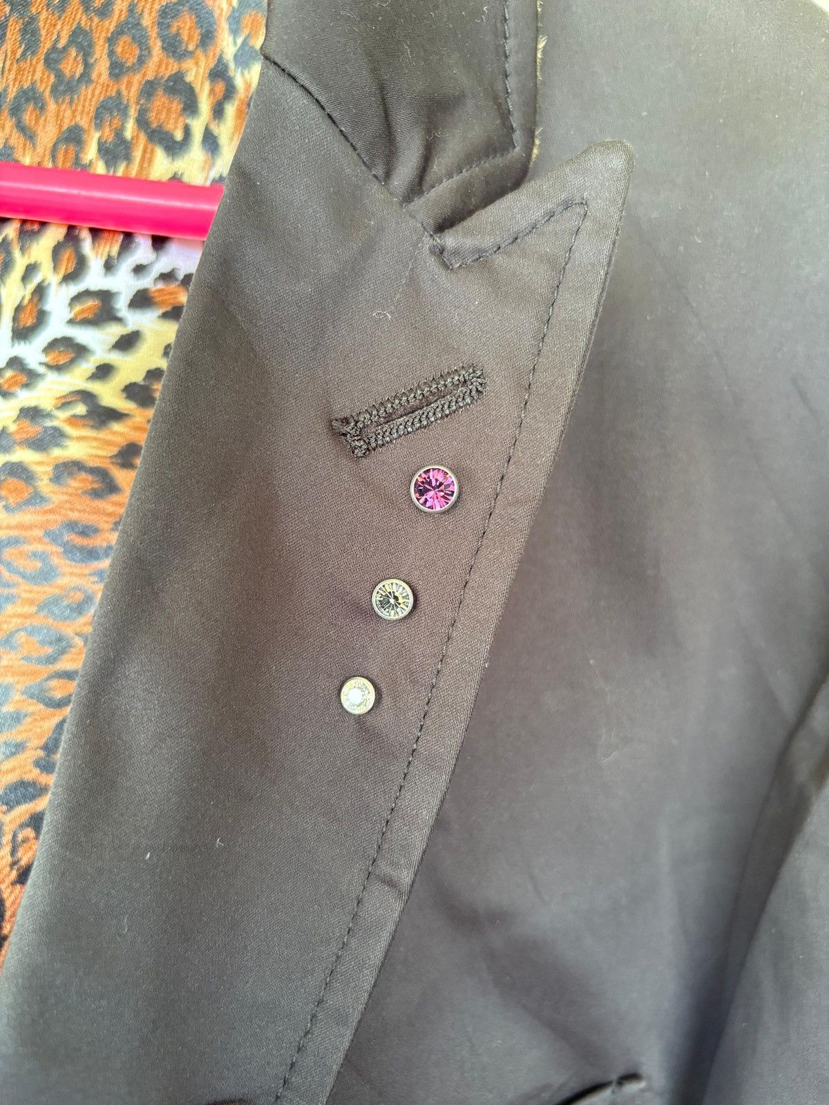 PPFM PPFM Coat Blazer Jacket Leopard Inner Inside Design Size US L / EU 52-54 / 3 - 10 Thumbnail