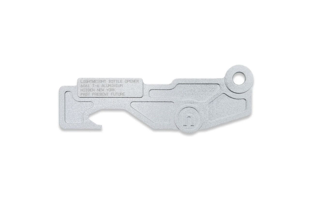 HIDDEN Hidden NY Bottle Opener Keychain Size ONE SIZE - 2 Thumbnail