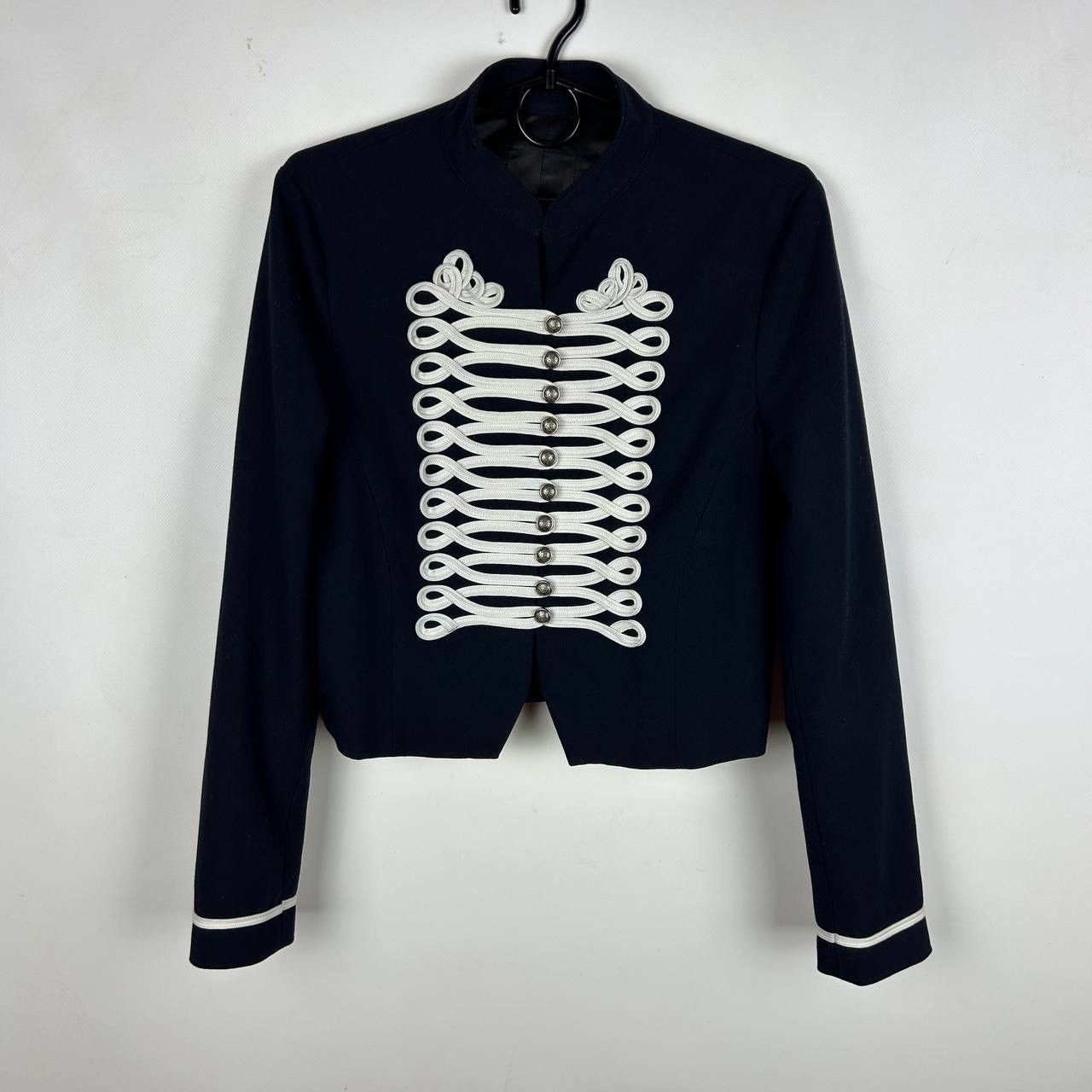 Japanese Brand buttons japanese hedi slimane style napoleon jacket jacket Size M / US 6-8 / IT 42-44 - 1 Thumbnail