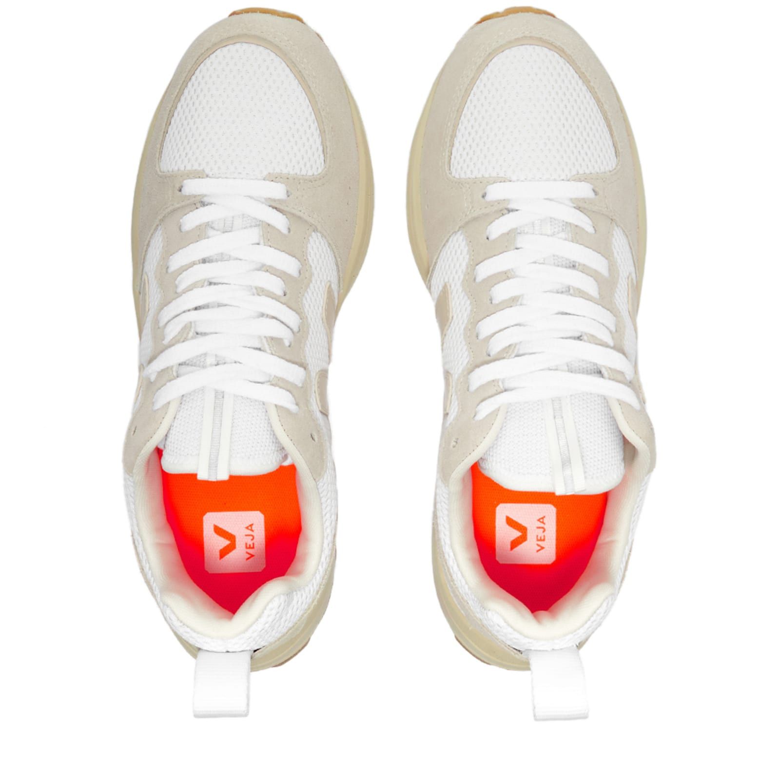 Veja Veja Venturi White Pierre Natural VT0102257A US 5 EU 36 Size US 5 / IT 35 - 5 Thumbnail