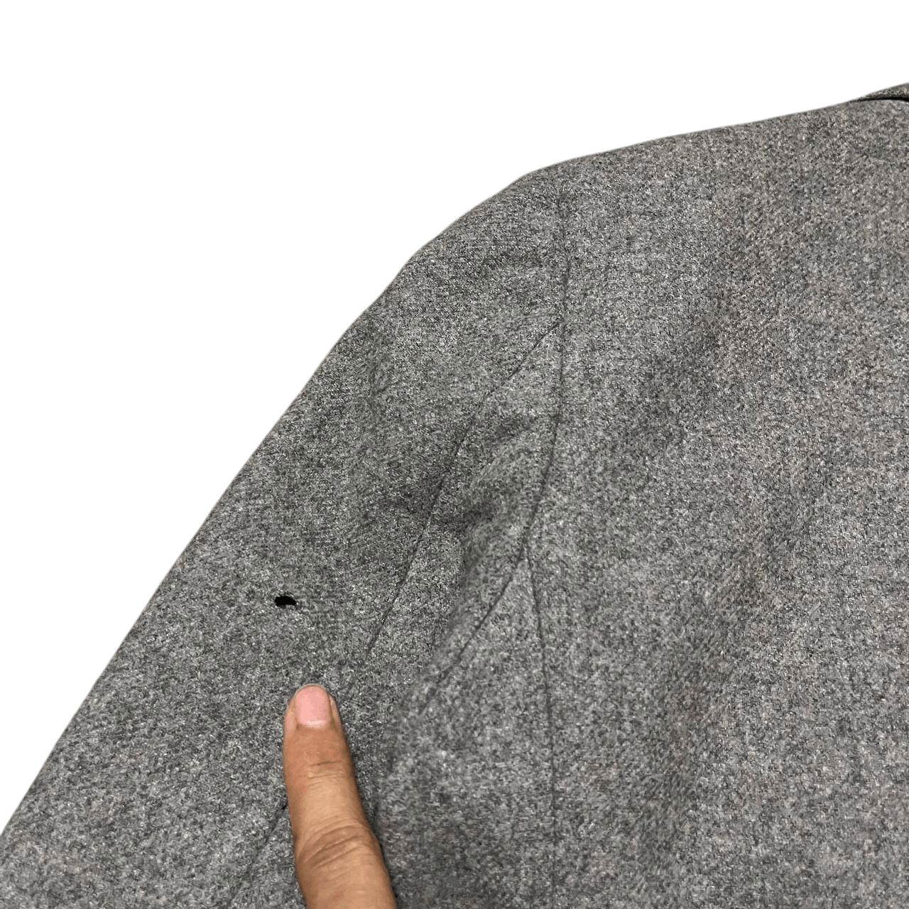 Ralph Lauren Blue Label Vintage Ralph Lauren Blue Label Wool Coat Blazer Size US S / EU 44-46 / 1 - 13 Thumbnail