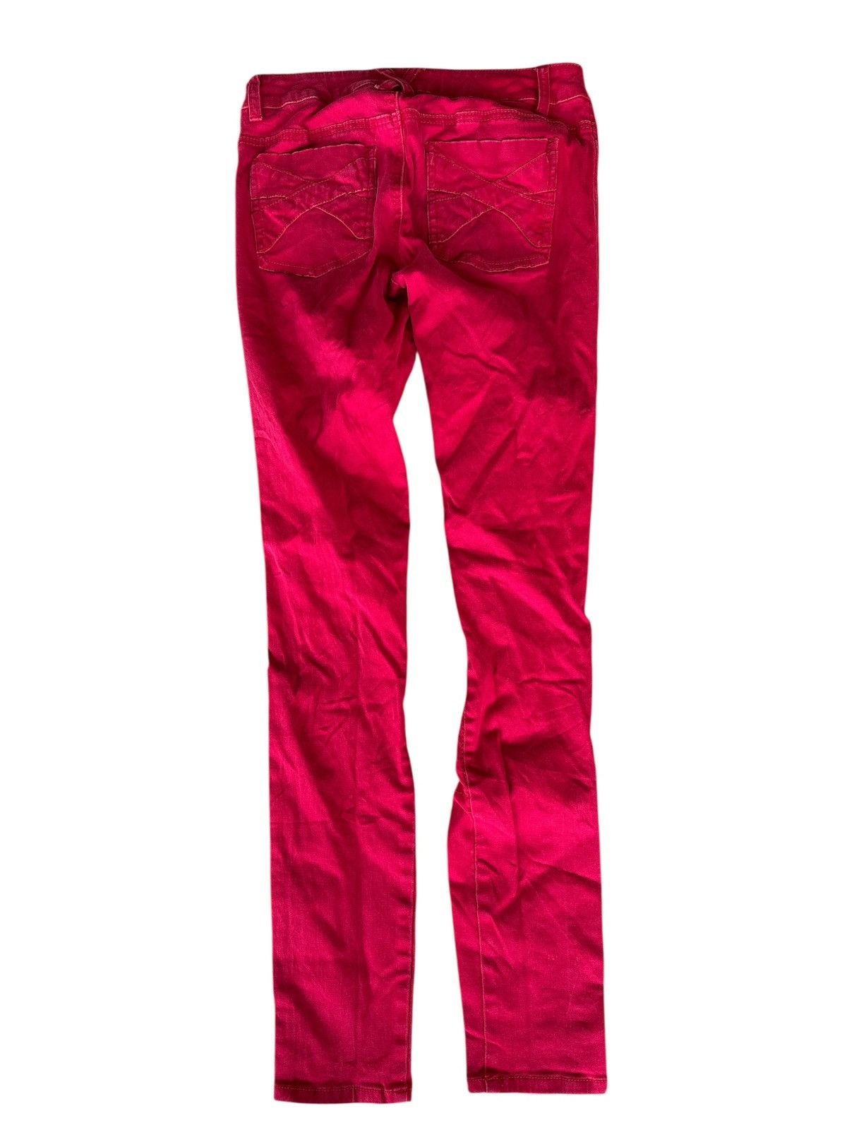 Japanese Brand Royal Bones Skinny Crazy Design 🎌💥 Size US 28 / EU 44 - 2 Thumbnail